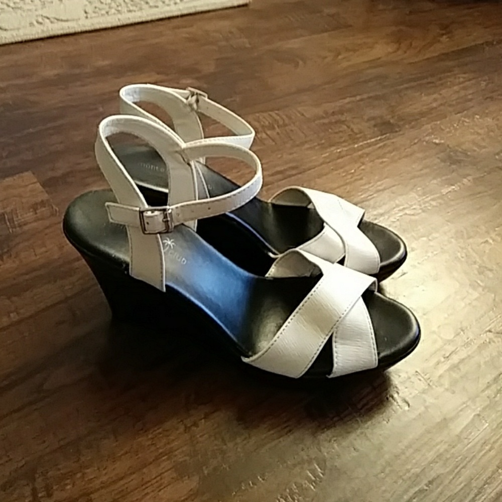 Montego bay wedges